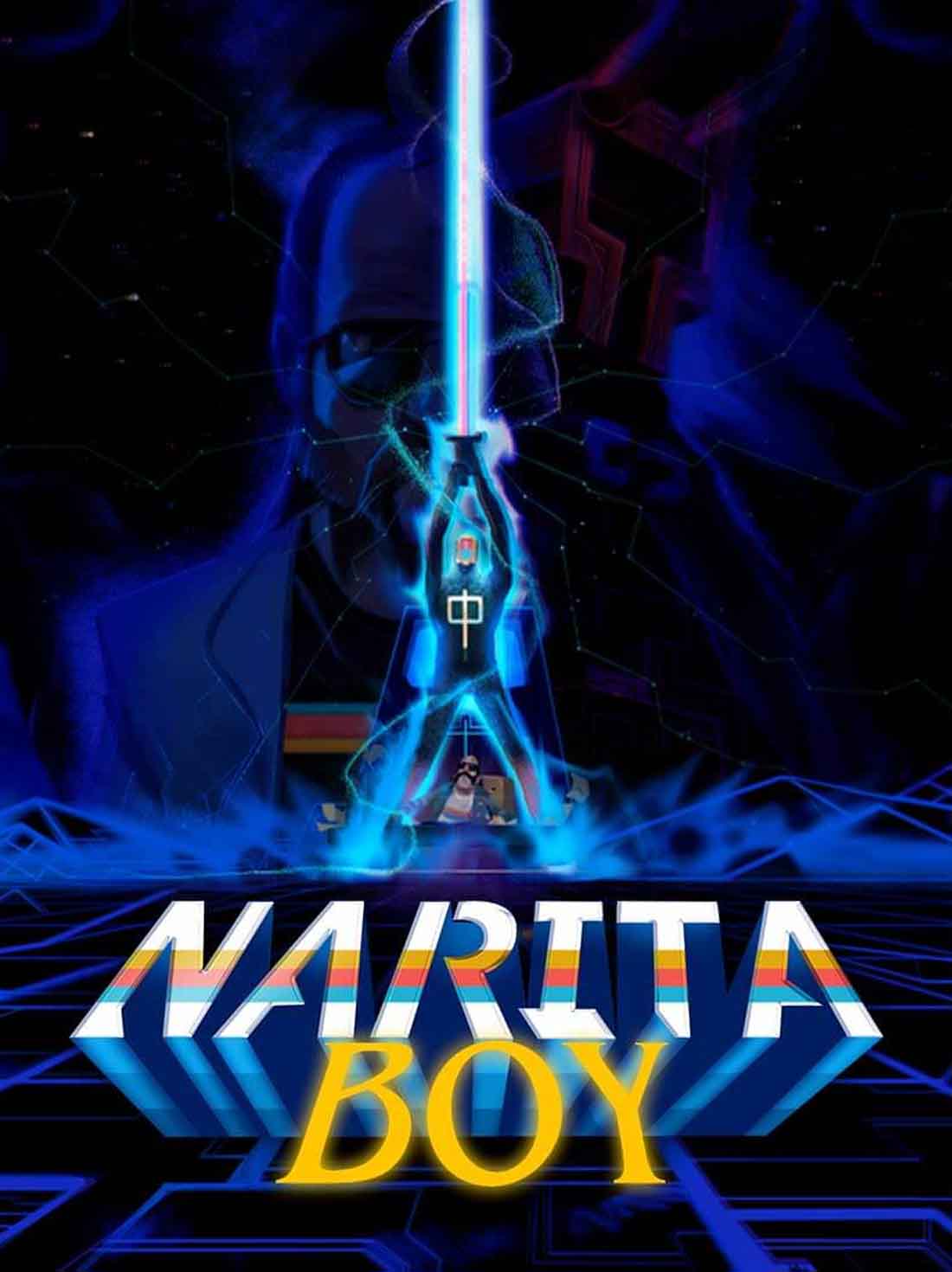 Narita Boy | Steam