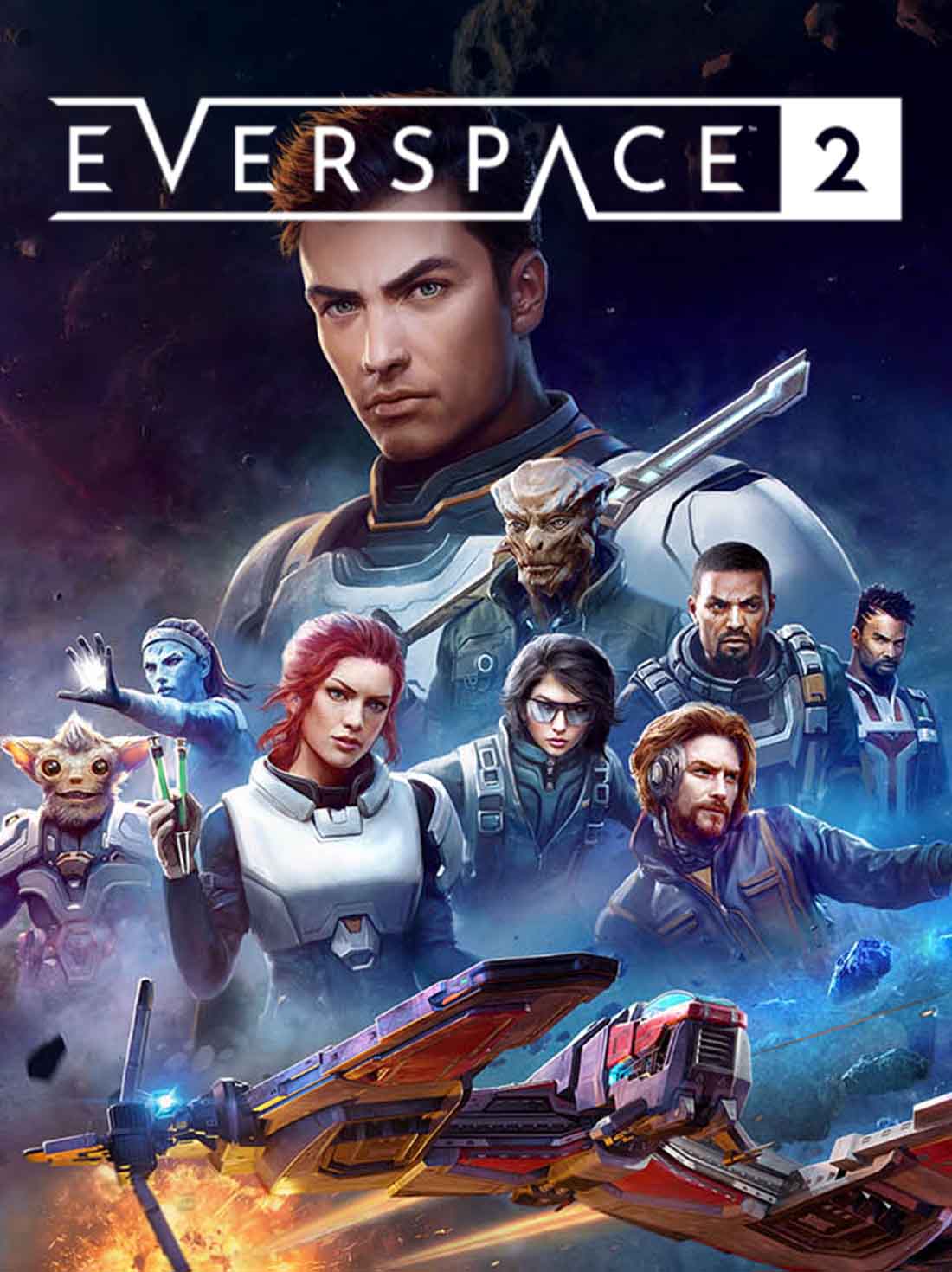 EVERSPACE 2 | Steam