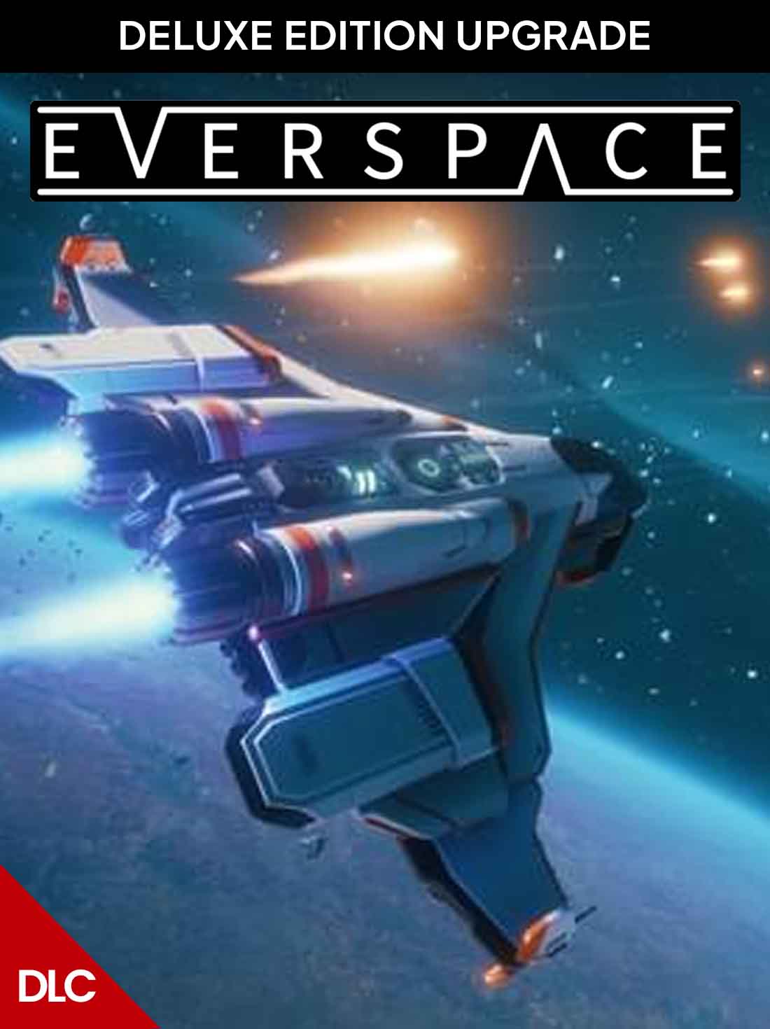 EVERSPACE Upgrade to Deluxe Edition DLC | Steam