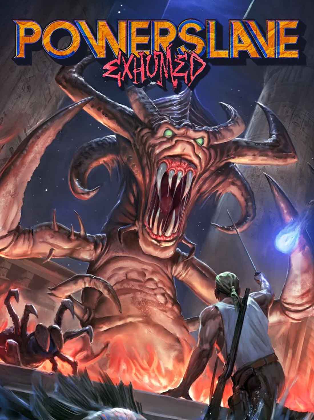 PowerSlave Exhumed | Steam