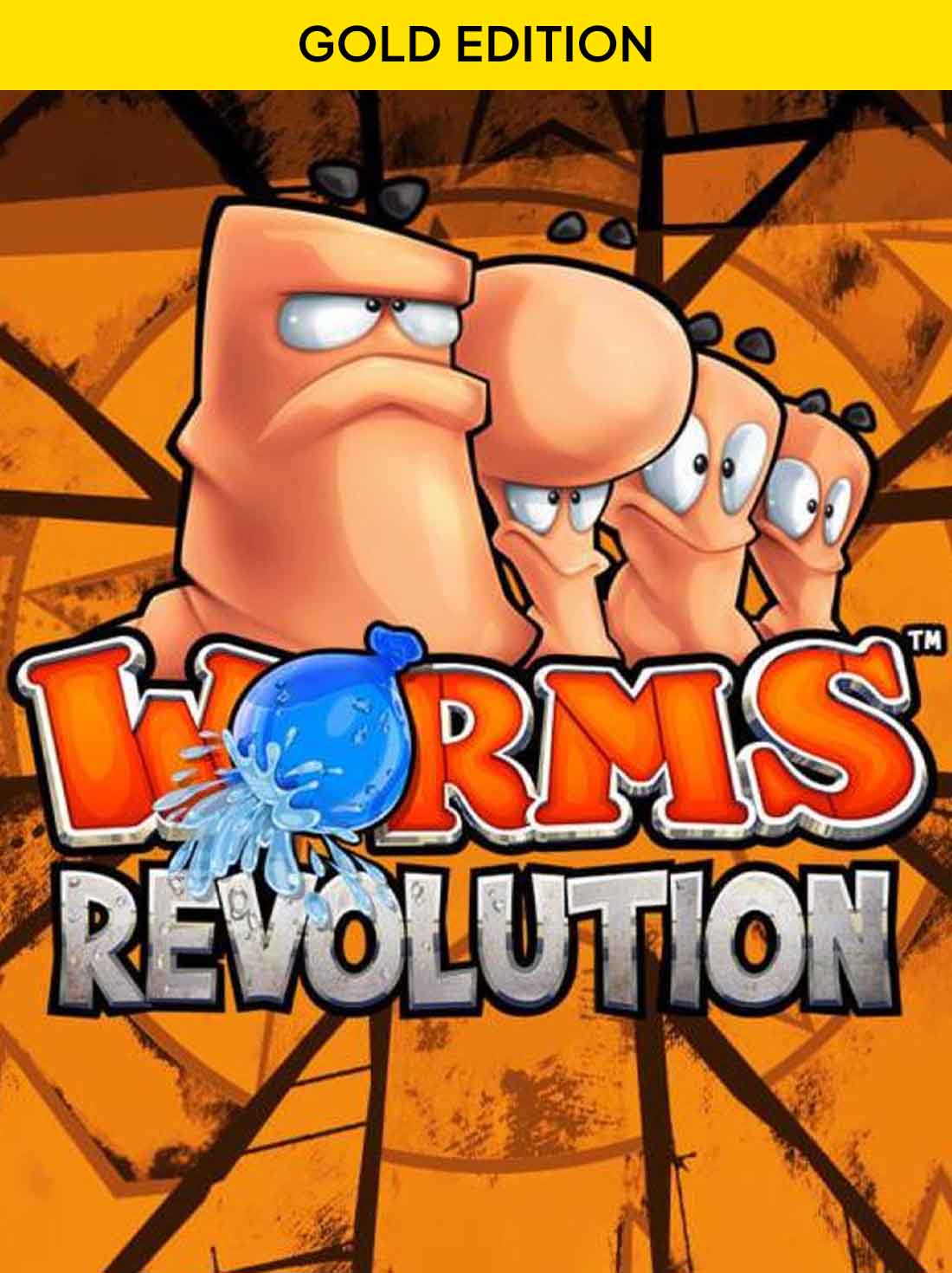 Worms Revolution Gold Edition | Steam