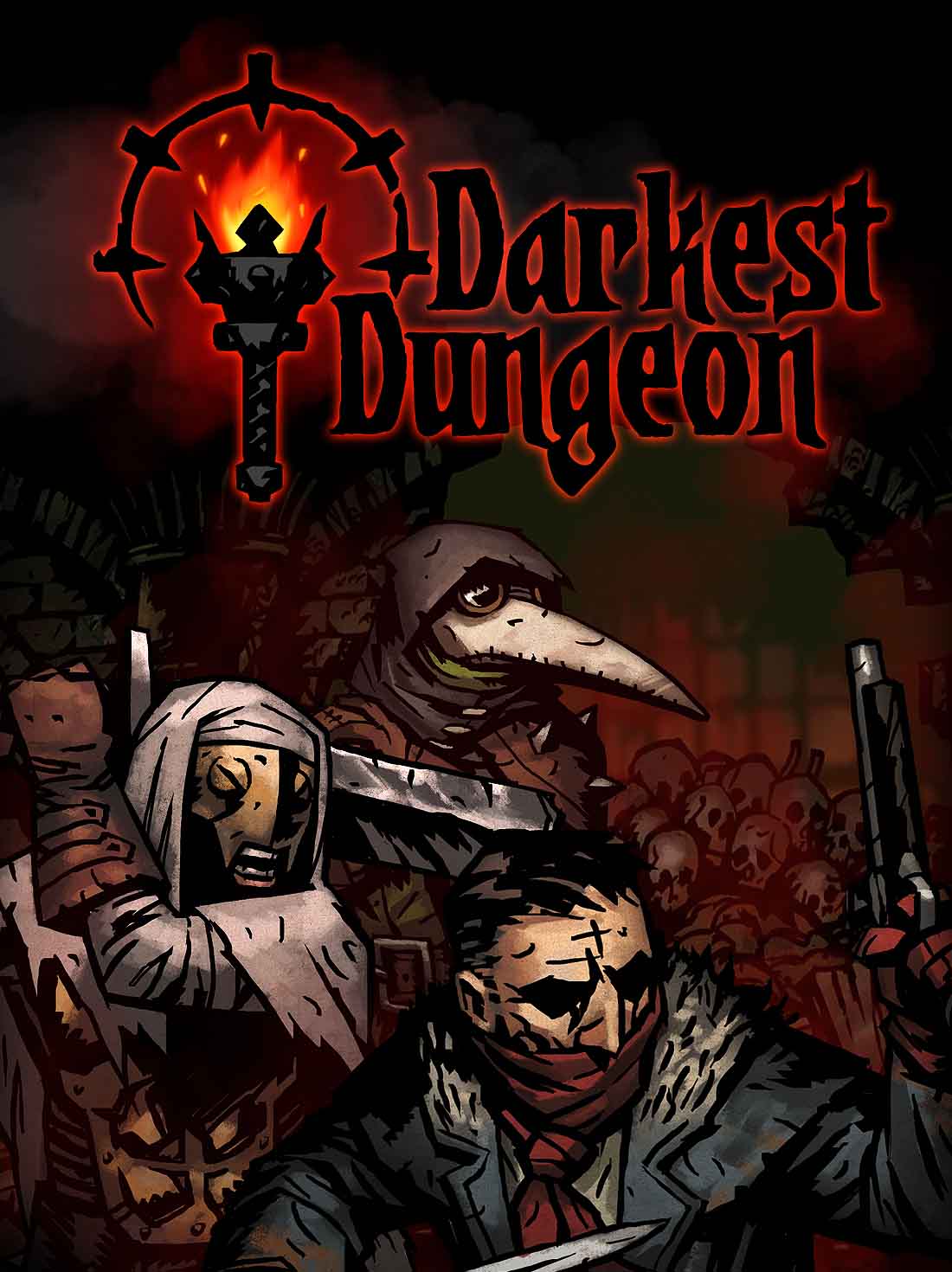 Darkest Dungeon ROW | Steam