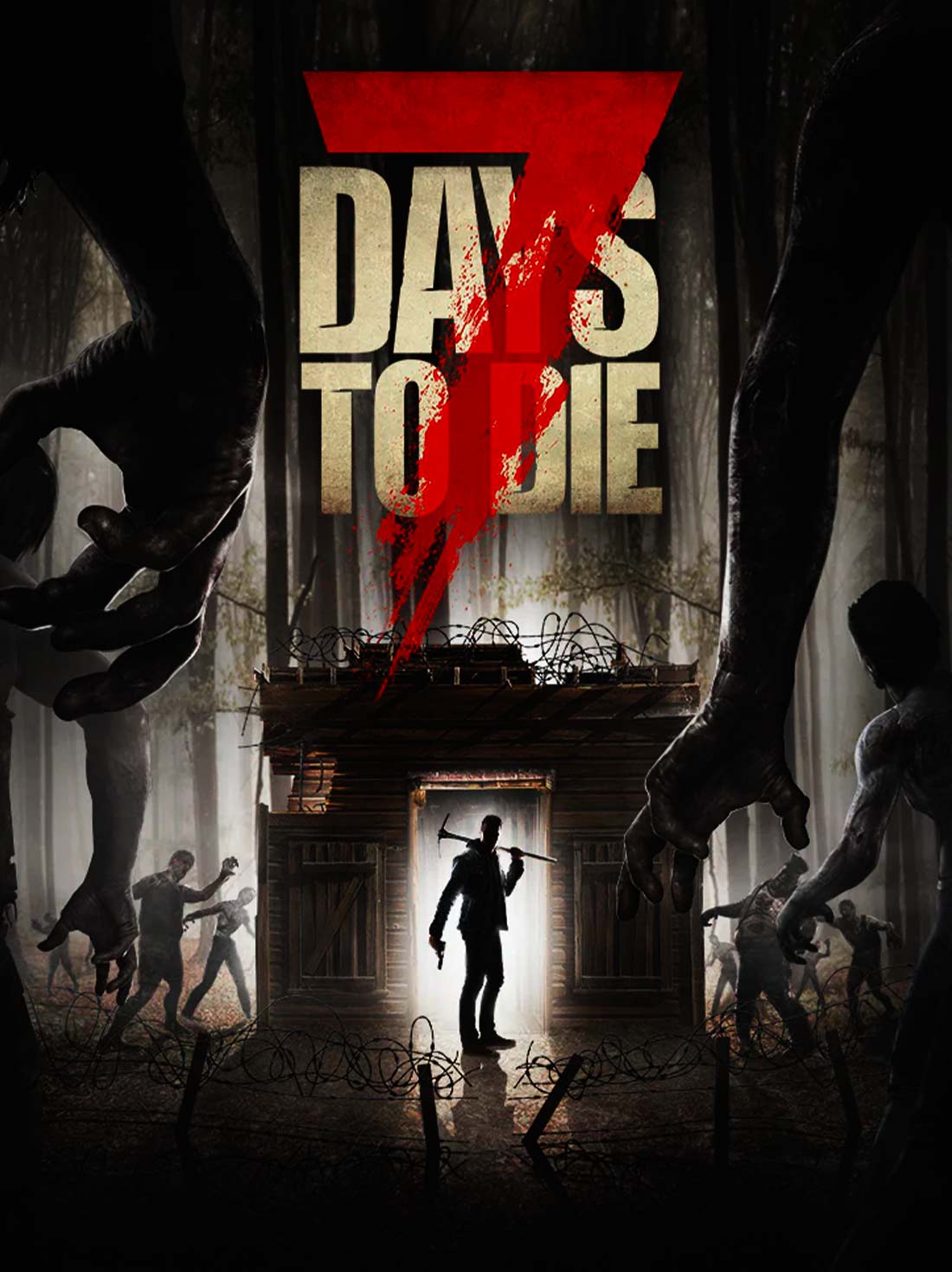 7 Days to Die Europe | Steam