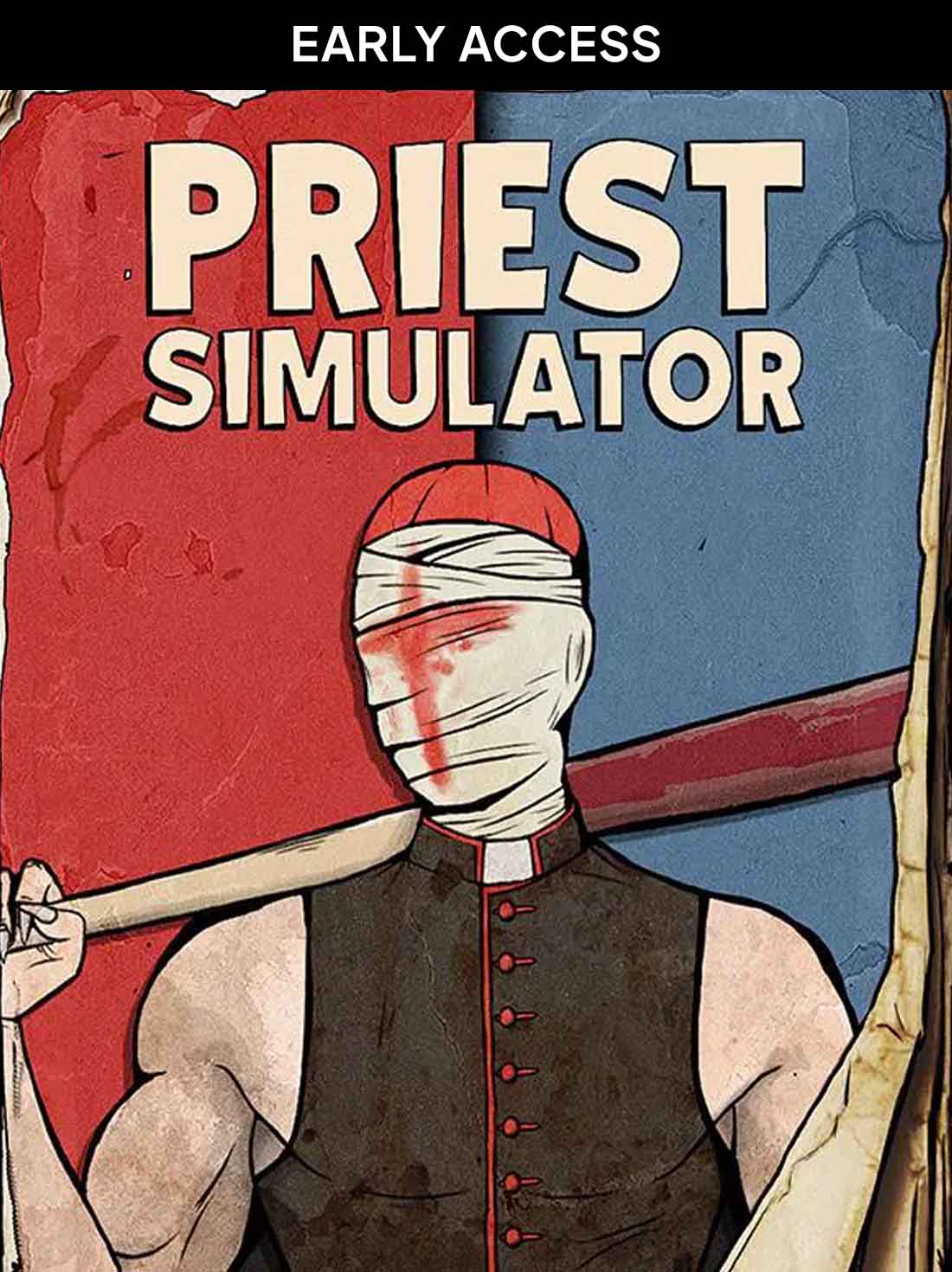 Priest Simulator Early Access | Steam