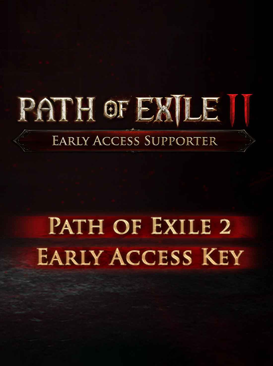 Path of Exile 2 Path of Exile 2 Early Access Supporter Pack Steam Account | Steam
