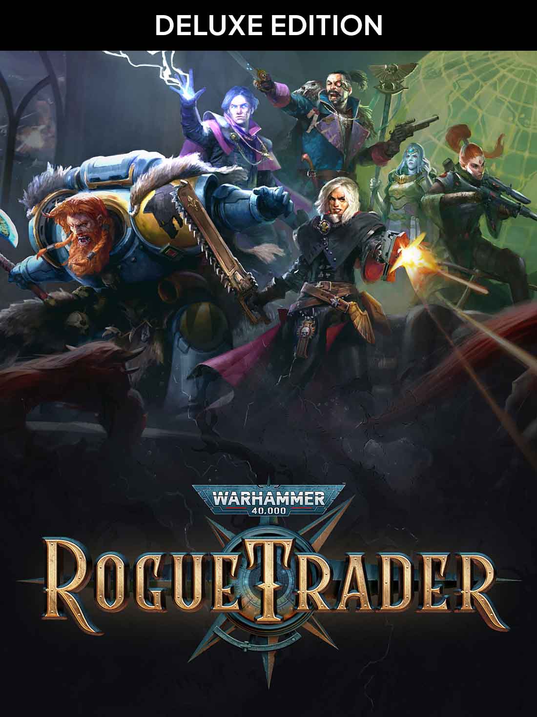 Warhammer 40,000: Rogue Trader Deluxe Edition | Steam