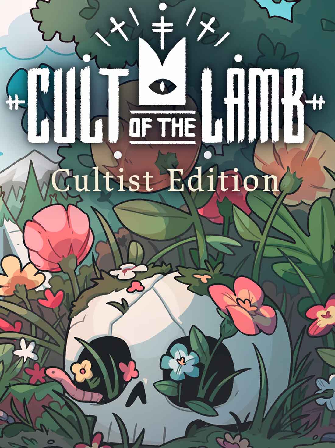 Cult of the Lamb Cultist Edition | Steam