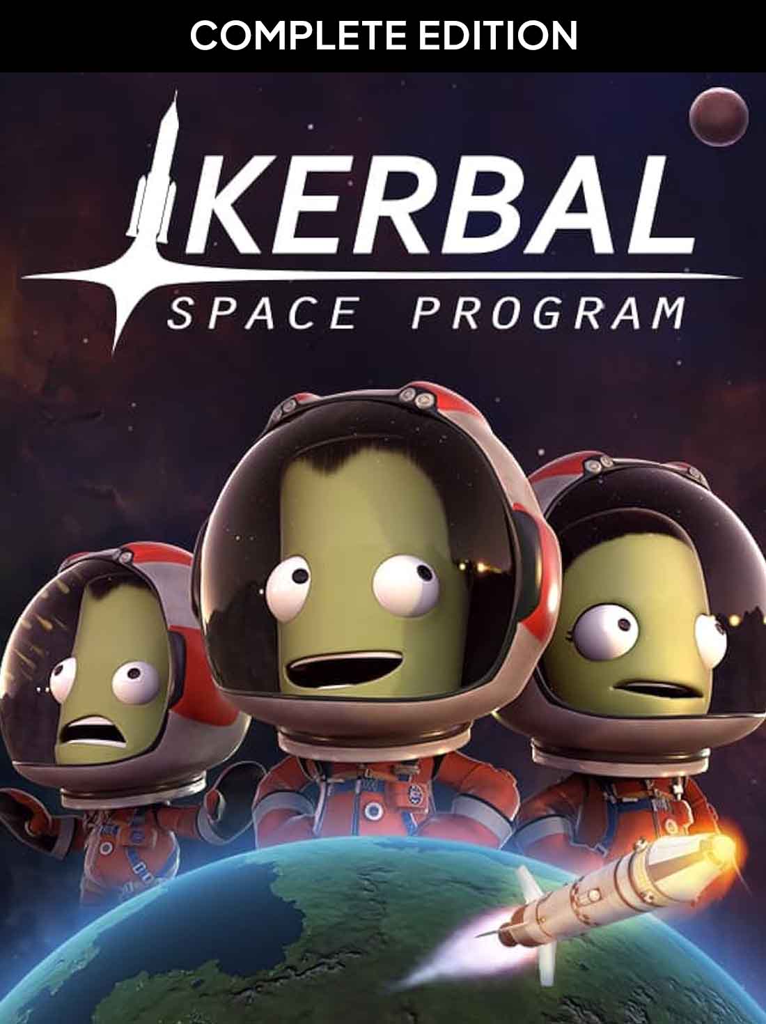 Kerbal Space Program Complete Edition | Steam
