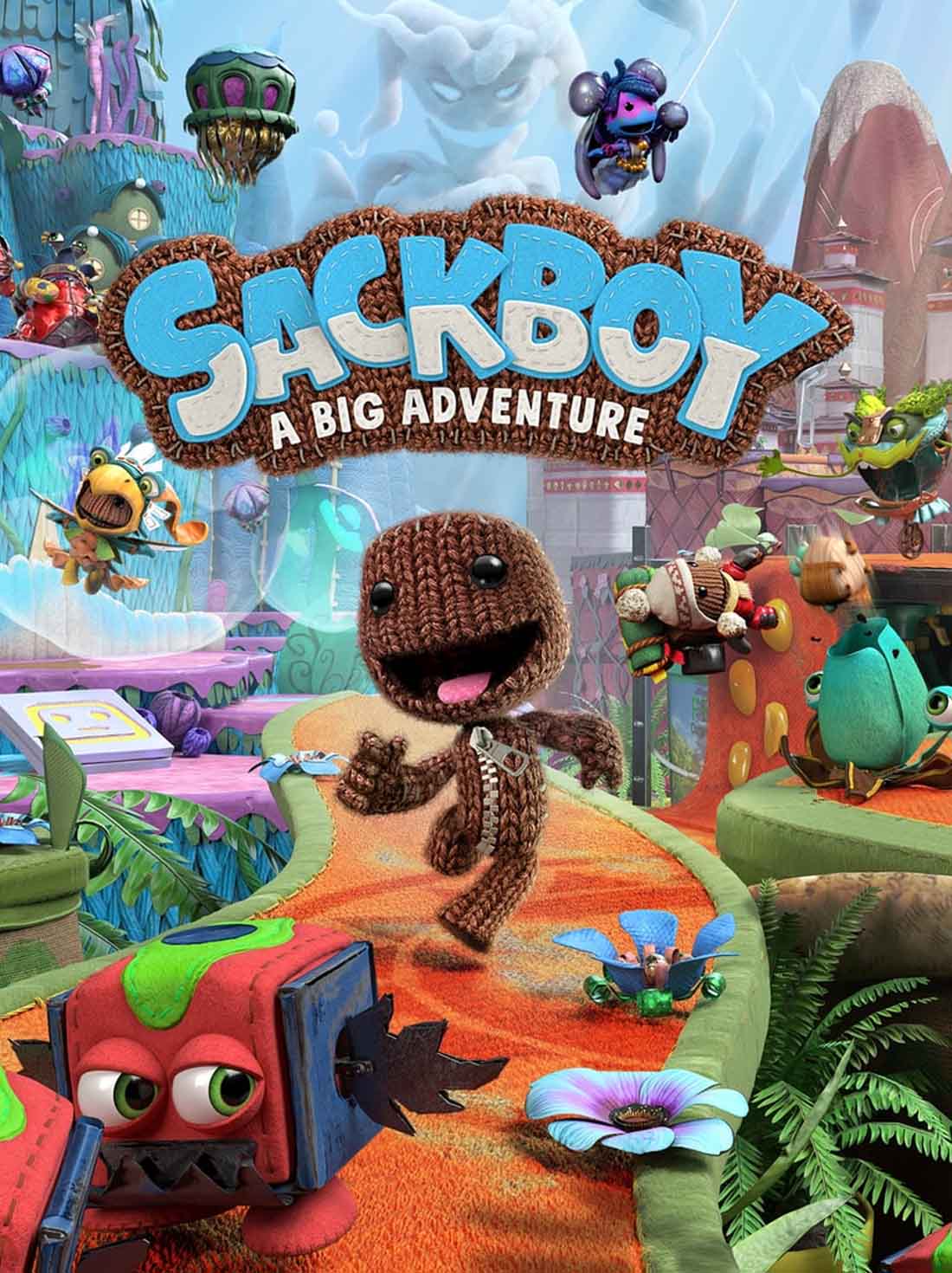 Sackboy: A Big Adventure Latin America | Steam