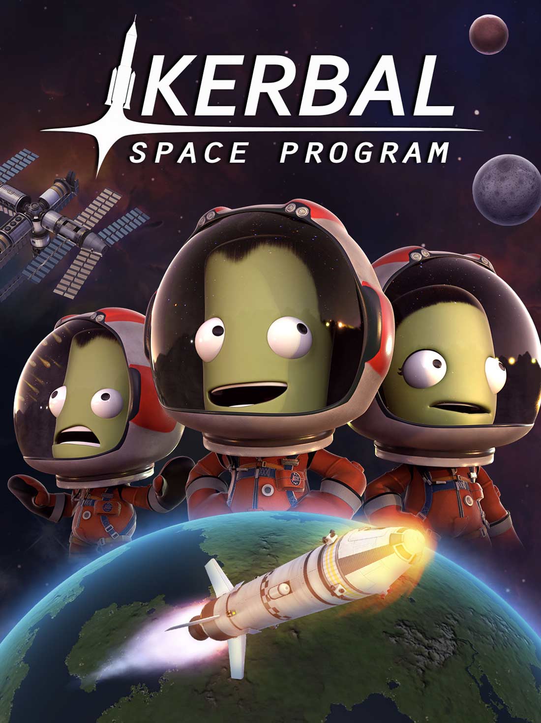 Kerbal Space Program Europe | Steam