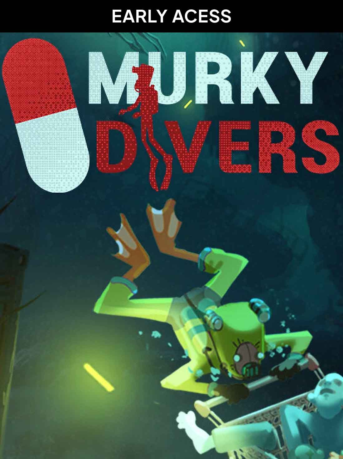 Murky Divers Early Access | Steam