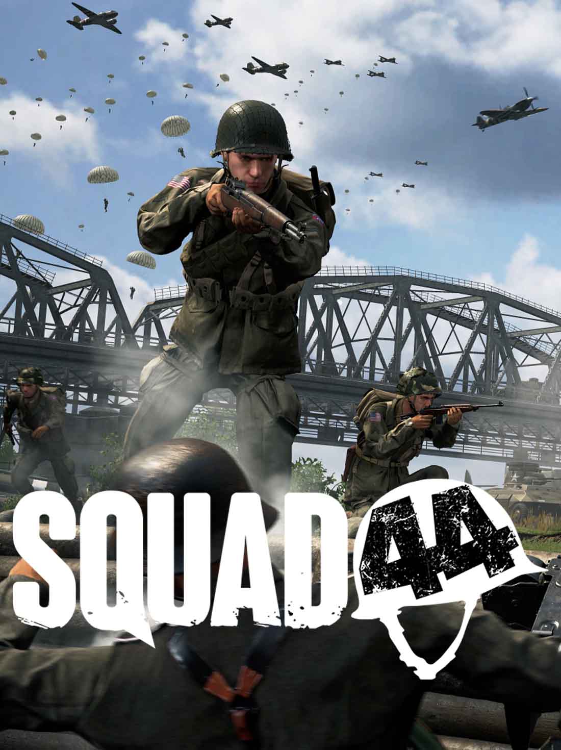 Squad 44 | Steam