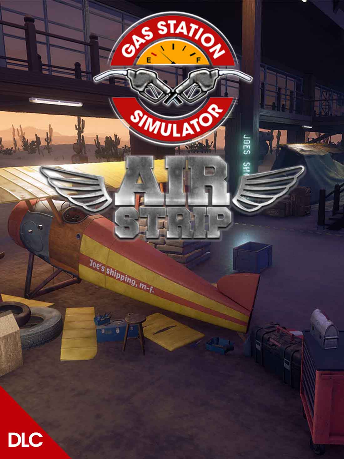 Gas Station Simulator Airstrip DLC | Steam