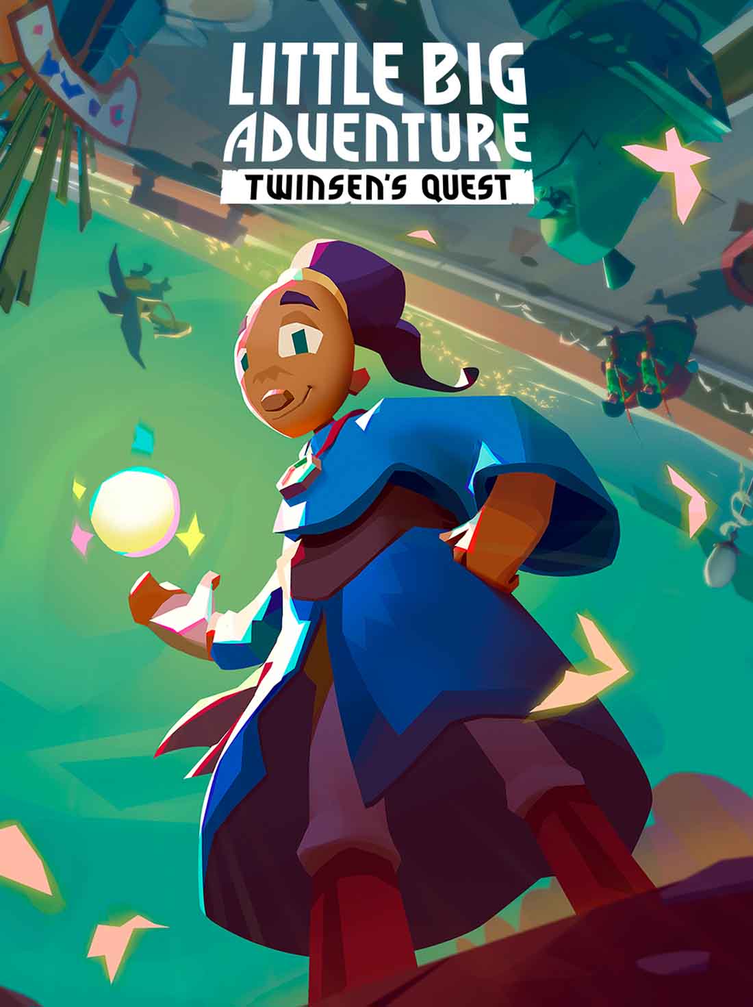 Little Big Adventure: Twinsen’s Quest | Steam