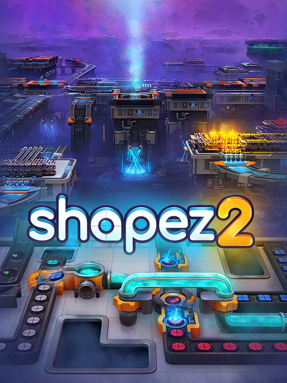 Shapez 2 Europe/North America | Steam