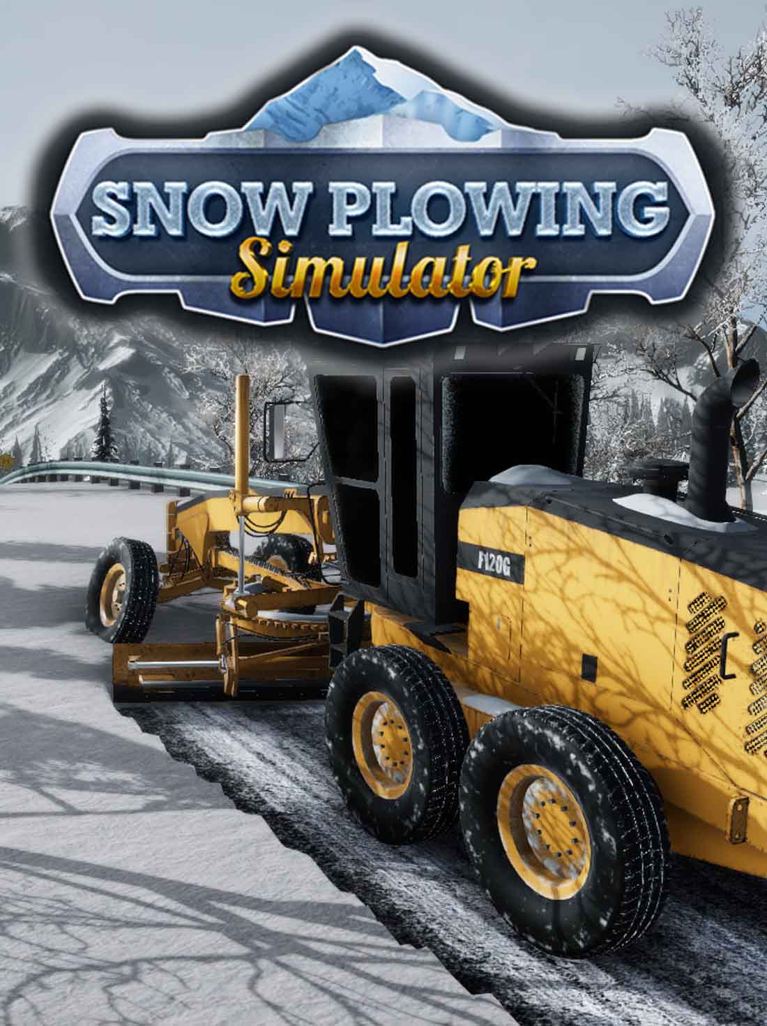 Snow Plowing Simulator | Steam