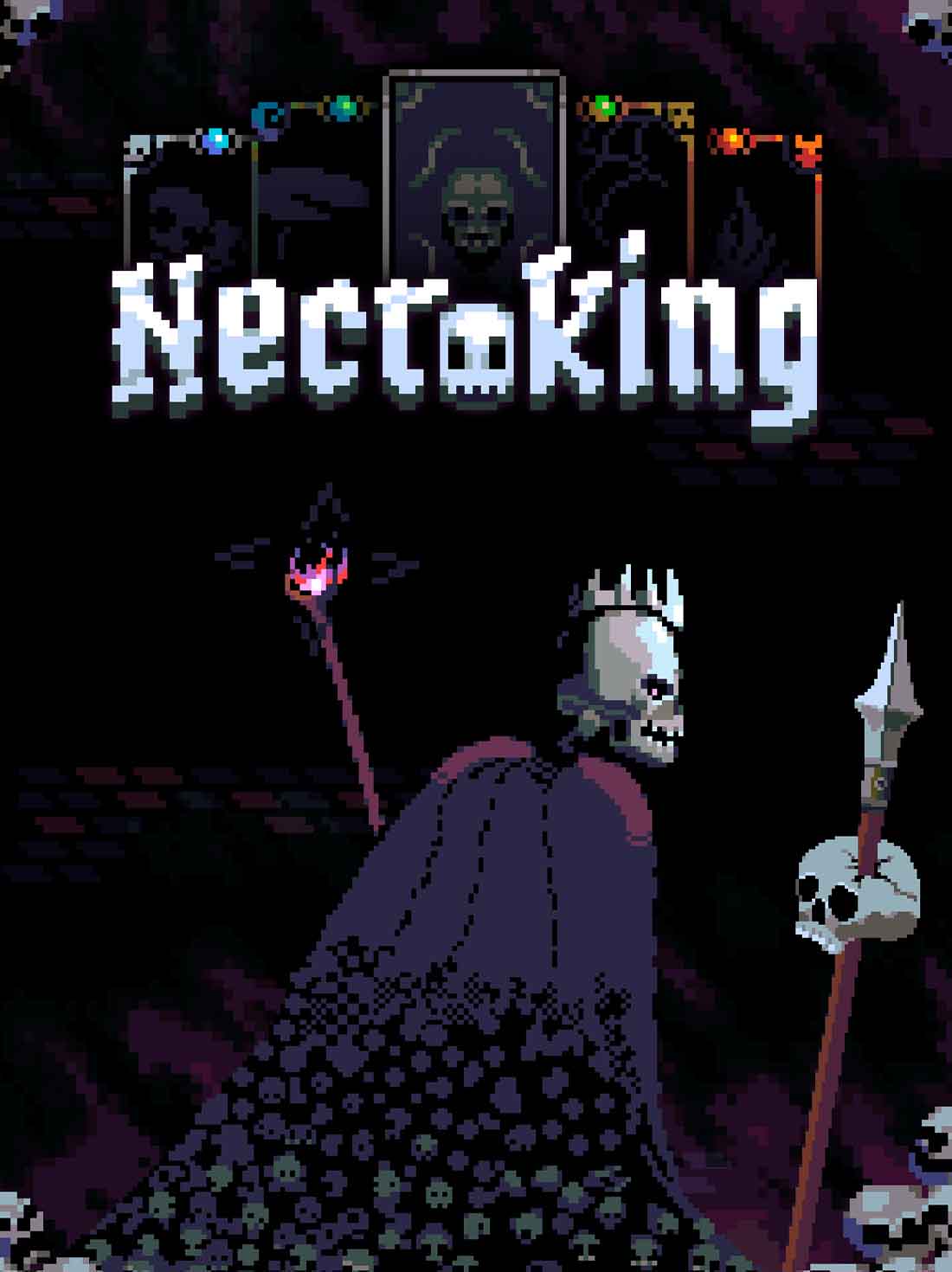 Necroking | Steam