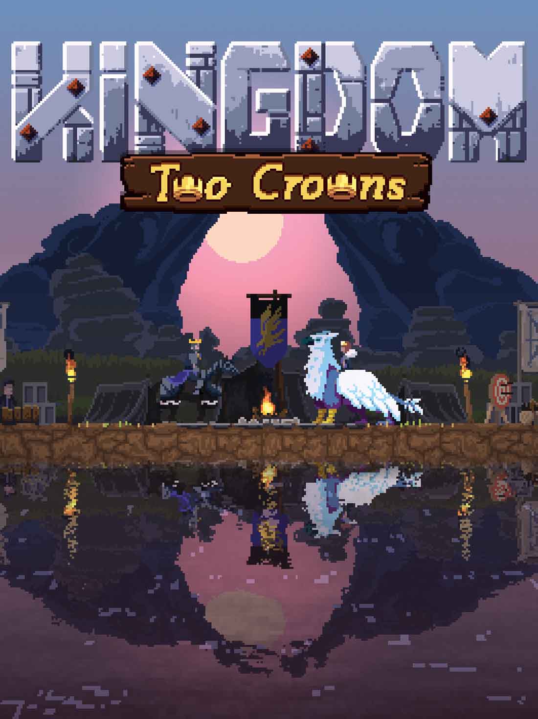 Kingdom Two Crowns Europe | Steam