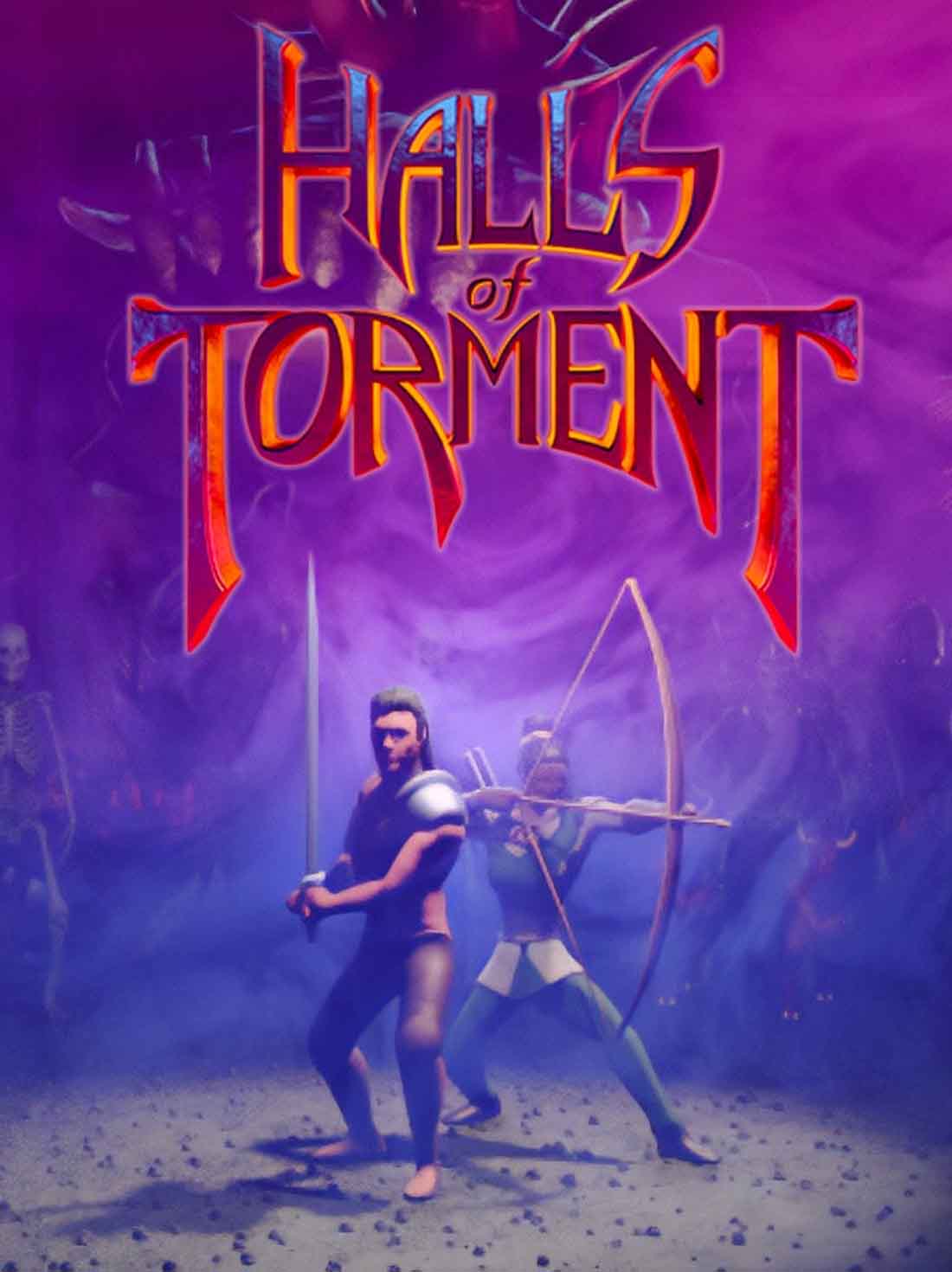 Halls of Torment | Steam