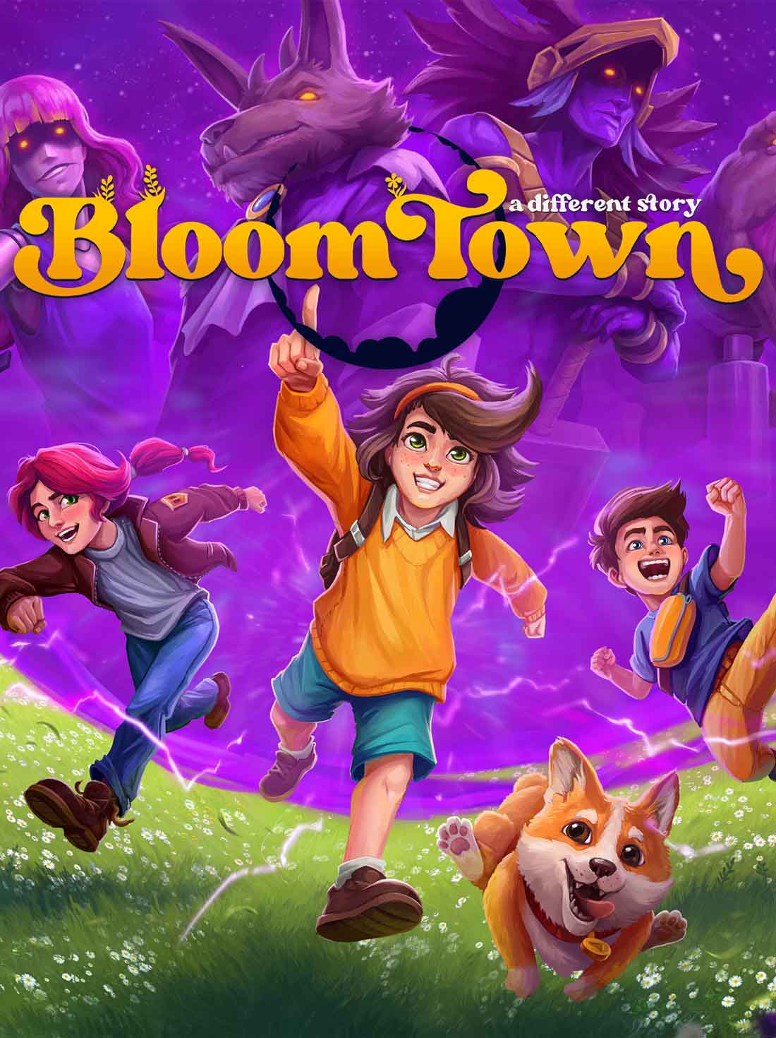 Bloomtown: A Different Story | Steam
