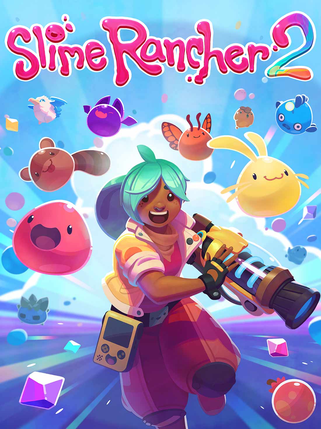 Slime Rancher 2 Europe | Steam