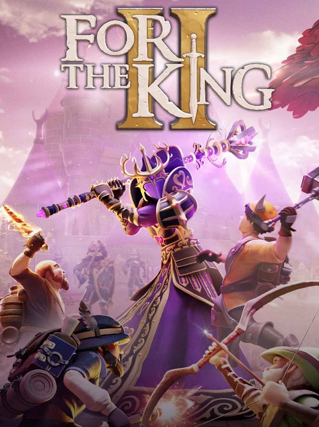 For The King II Europe | Steam