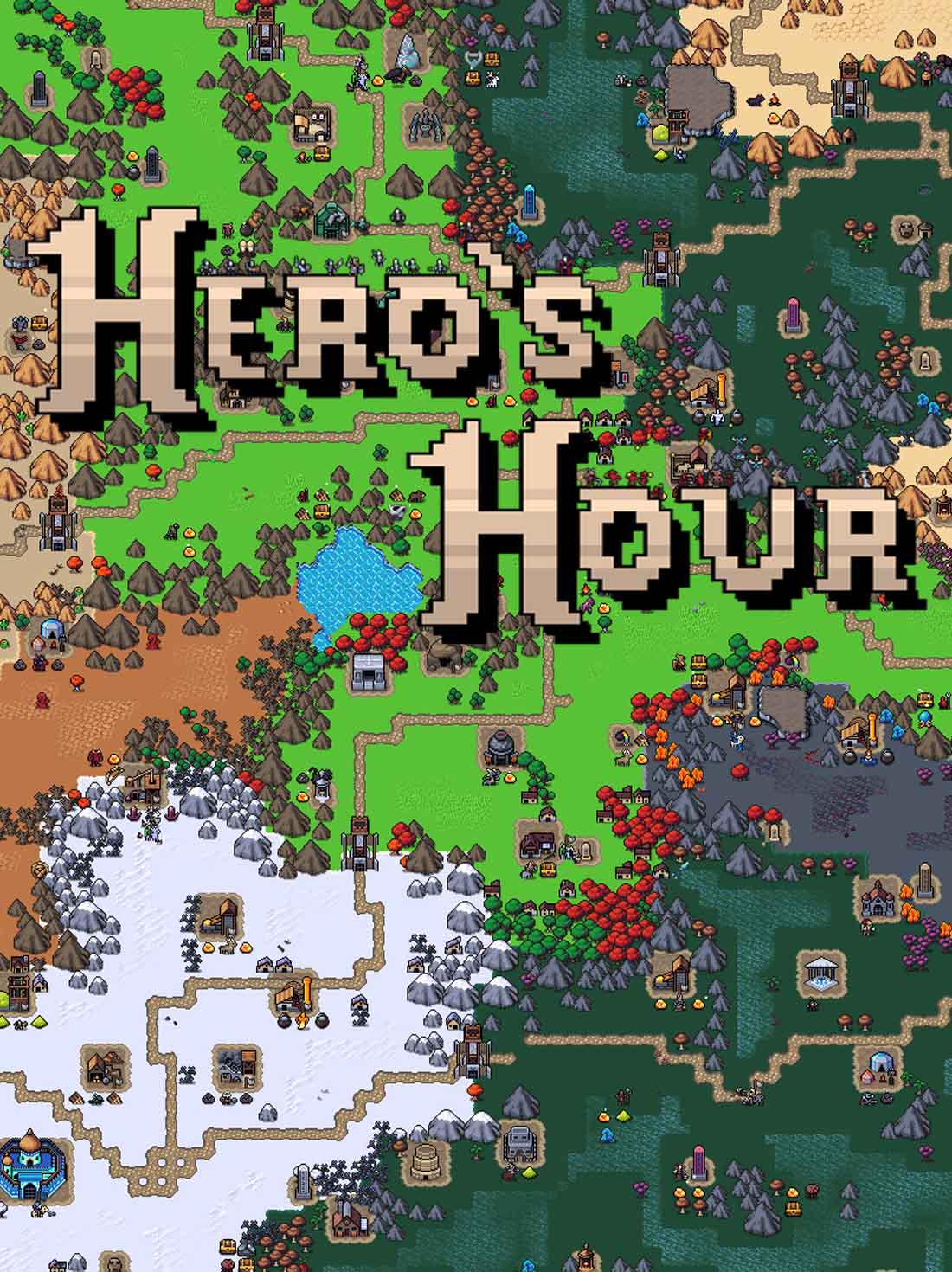 Hero's Hour | Steam
