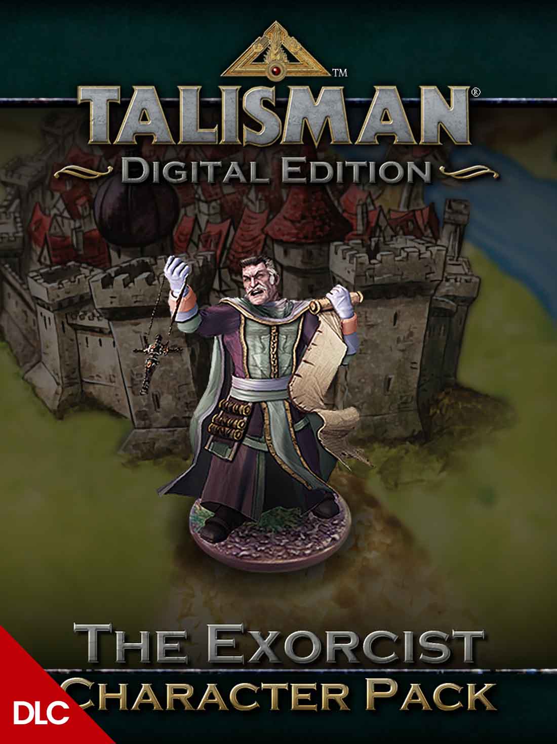 Talisman Character Pack 1 Exorcist DLC | Steam
