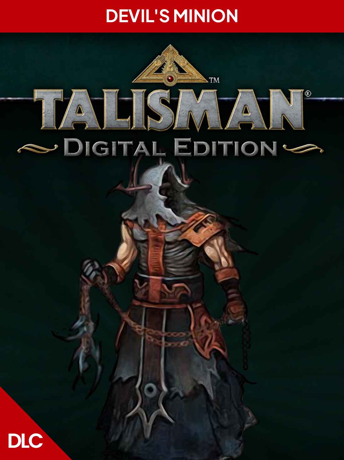 Talisman: Digital Edition Devil's Minion DLC | Steam