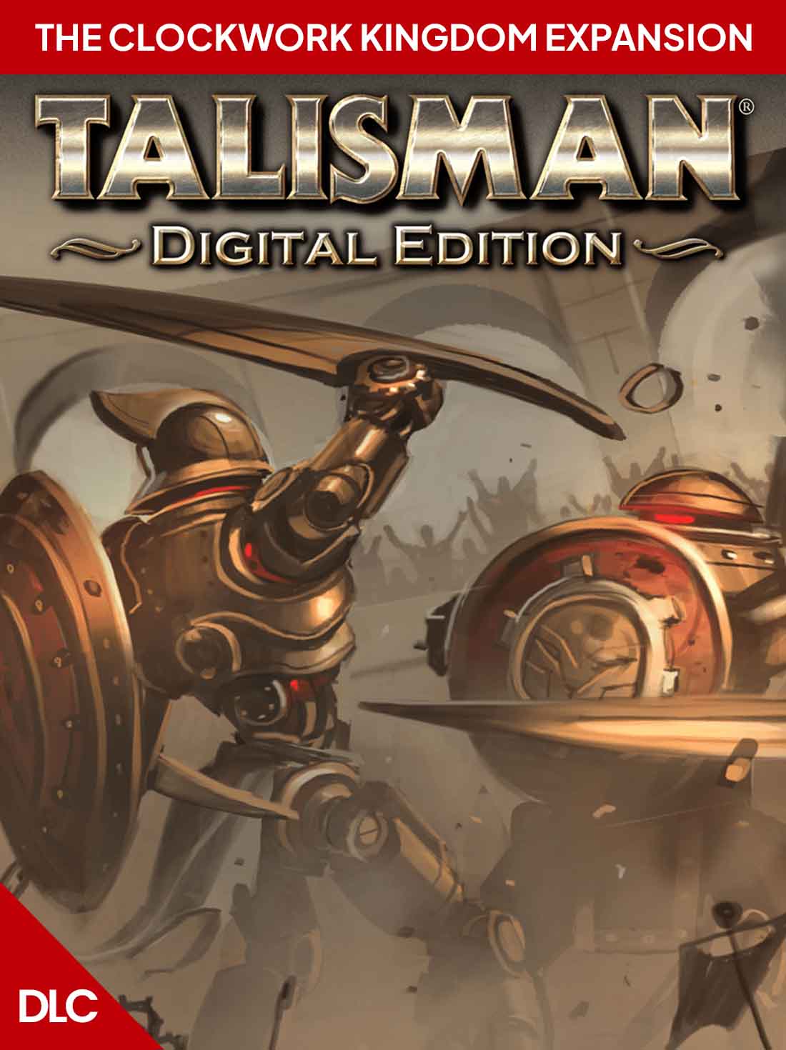 Talisman - The Clockwork Kingdom Expansion DLC | Steam