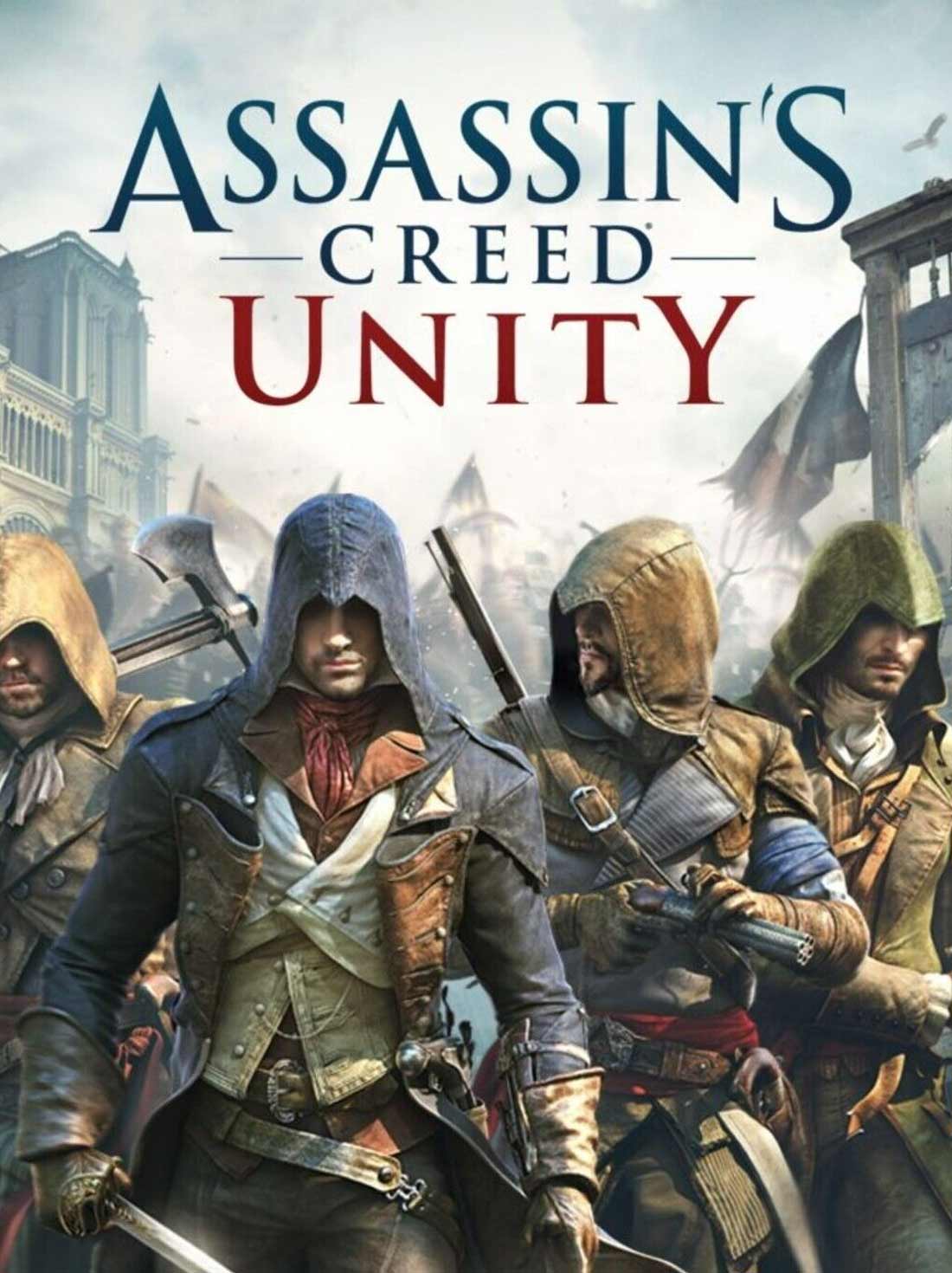 Assassin's Creed Unity per XBOX One - Acquista su Keycense