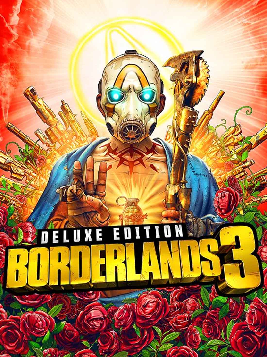 Borderlands 3 Deluxe Edition Europe | Steam