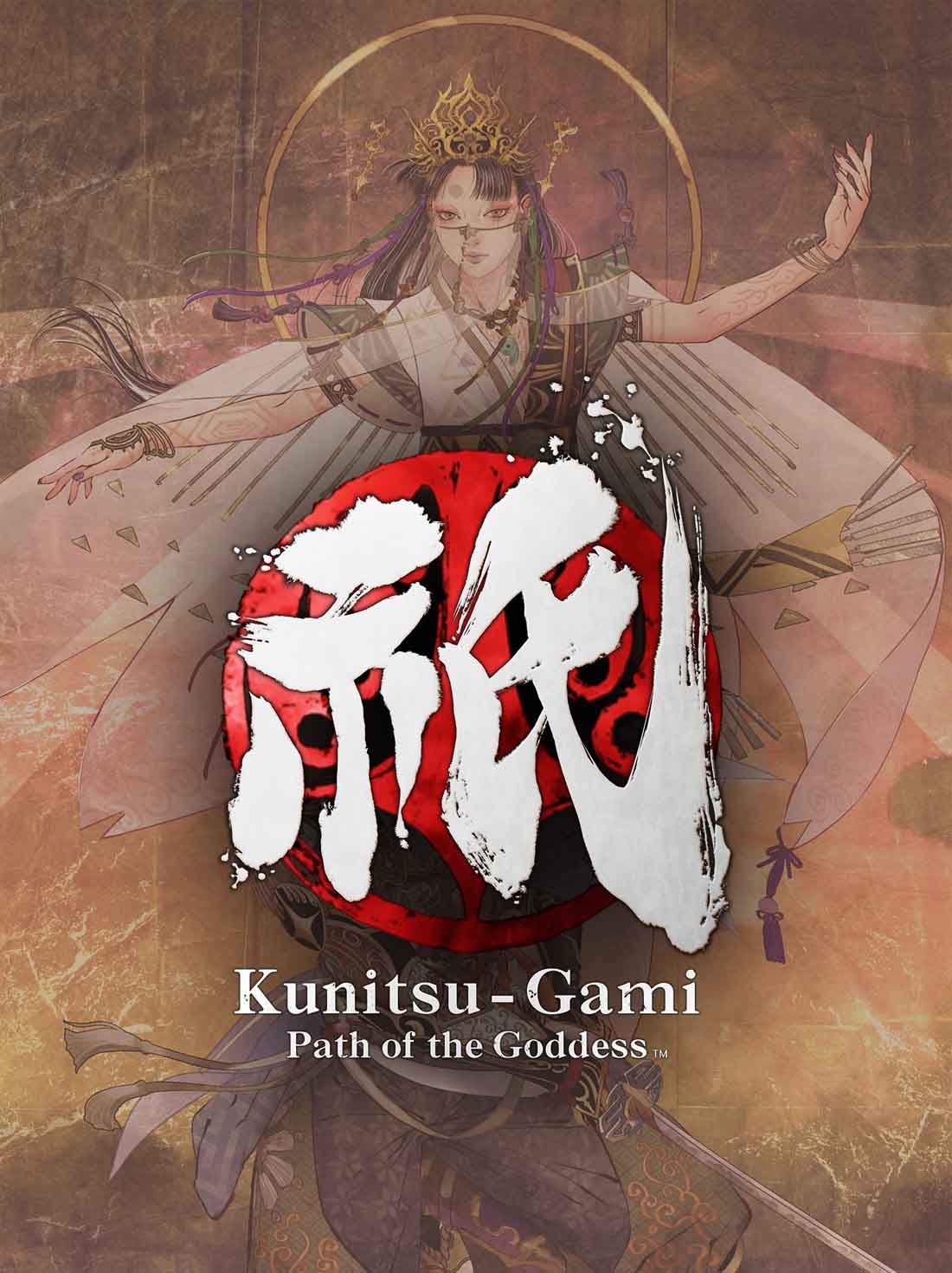 Kunitsu-Gami: Path of the Goddess North America | Steam