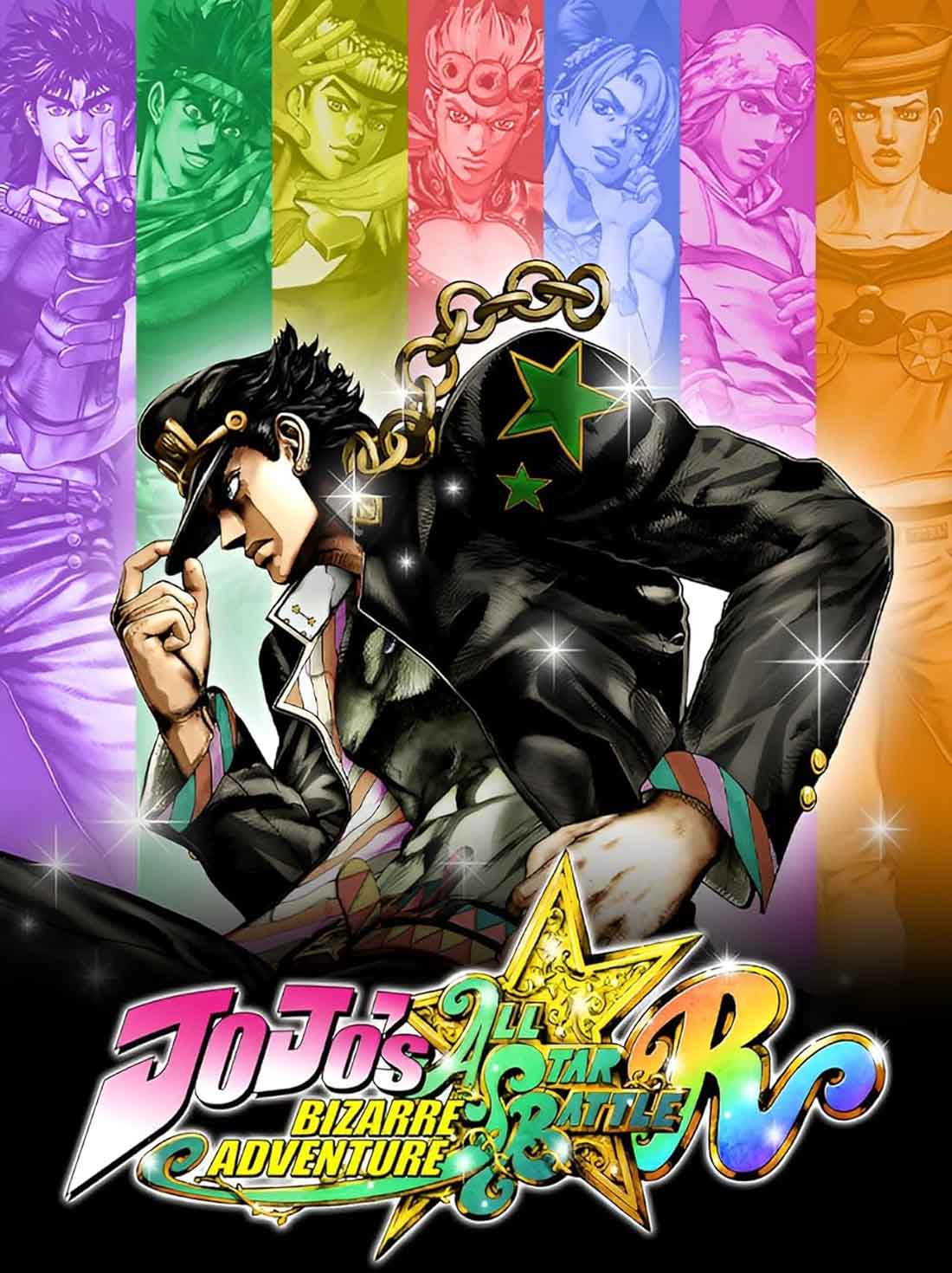 JoJo's Bizarre Adventure: All Star Battle R USA | Steam
