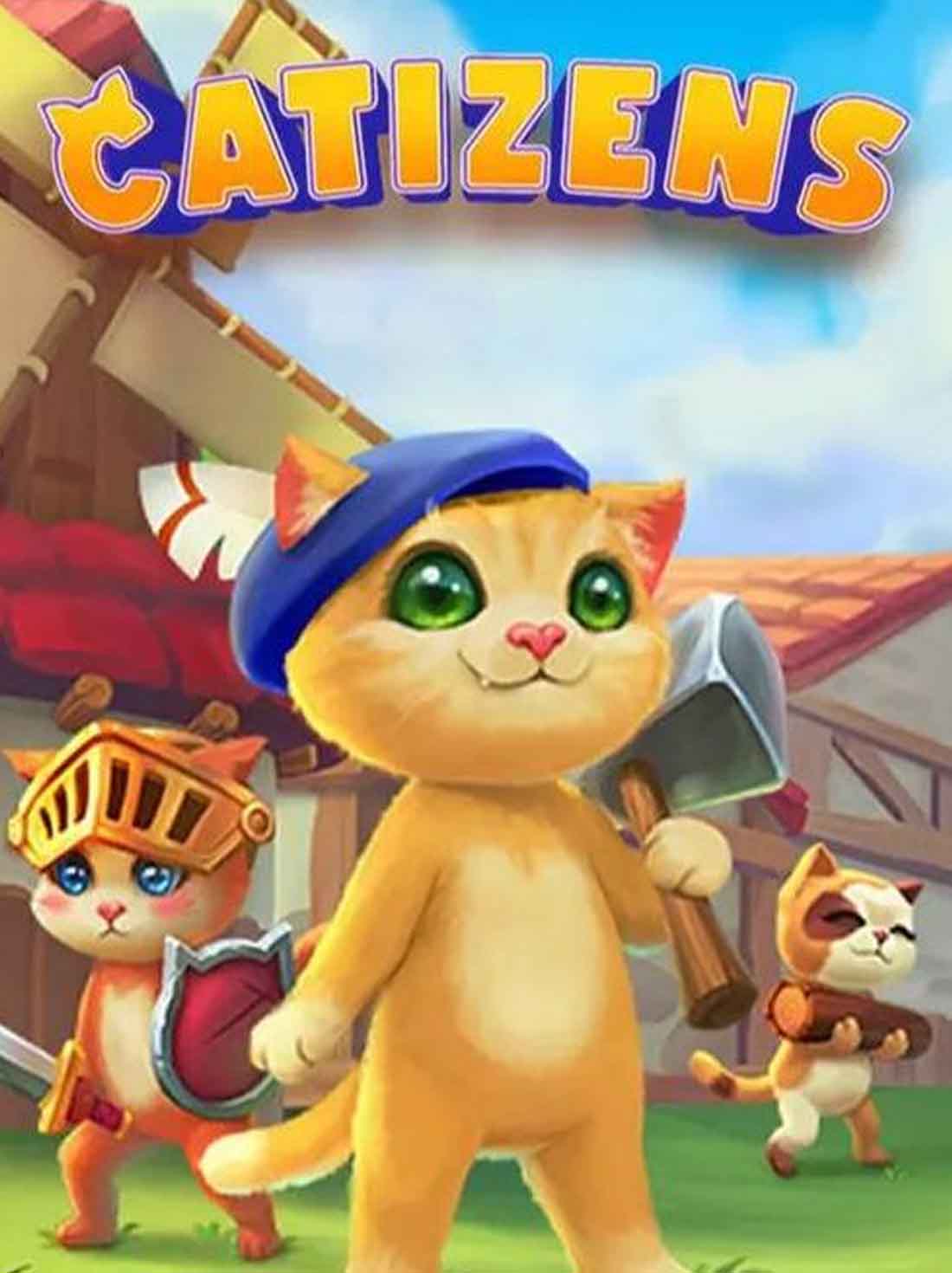 Catizens | Steam