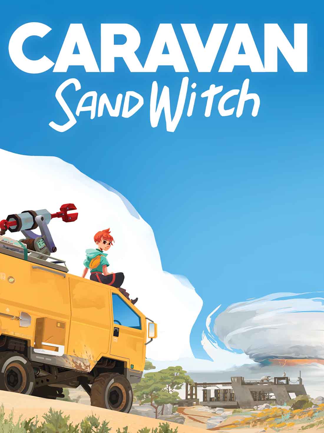 Caravan SandWitch | Steam