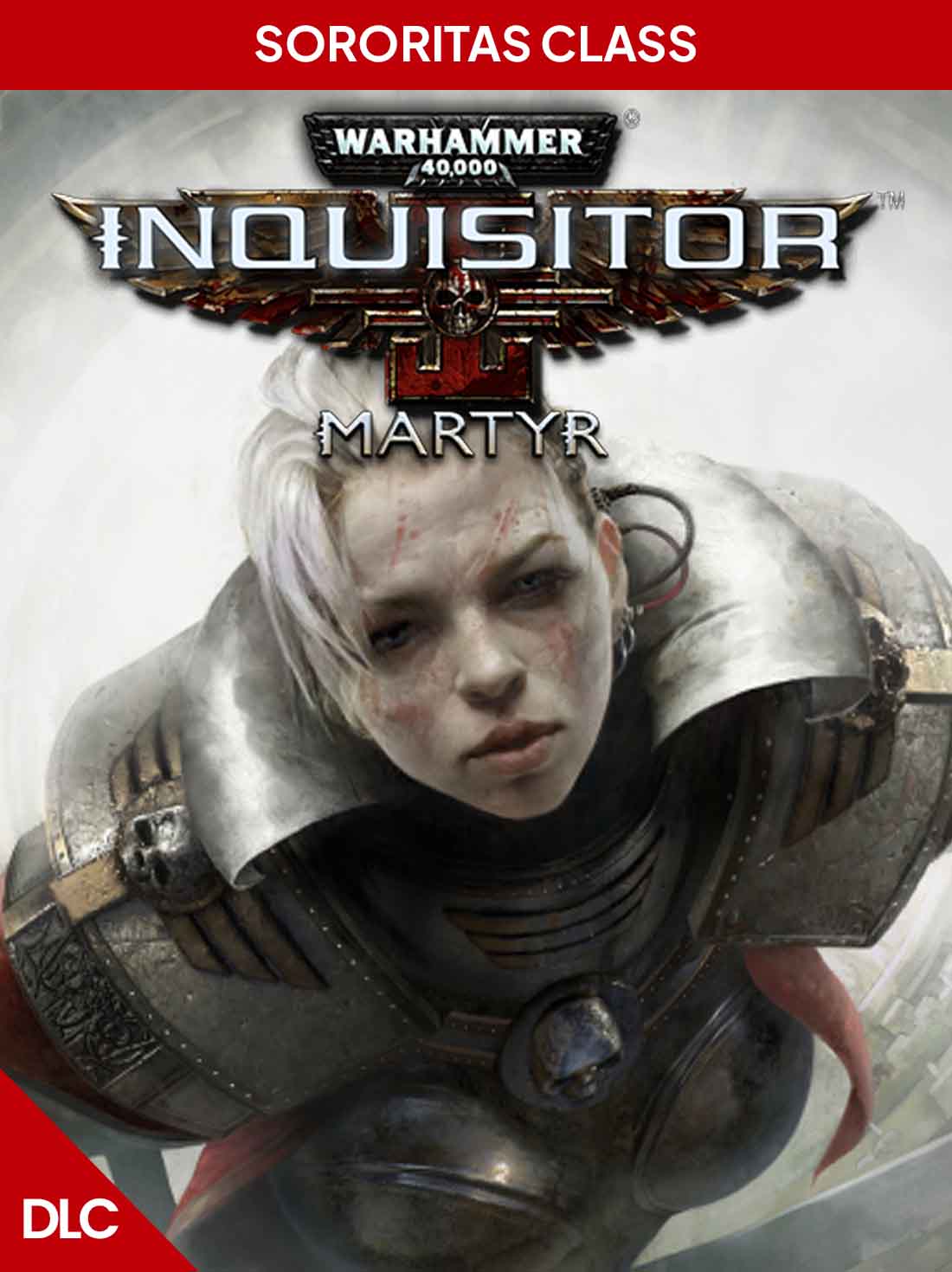 Warhammer 40,000: Inquisitor Martyr Sororitas Class DLC | Steam