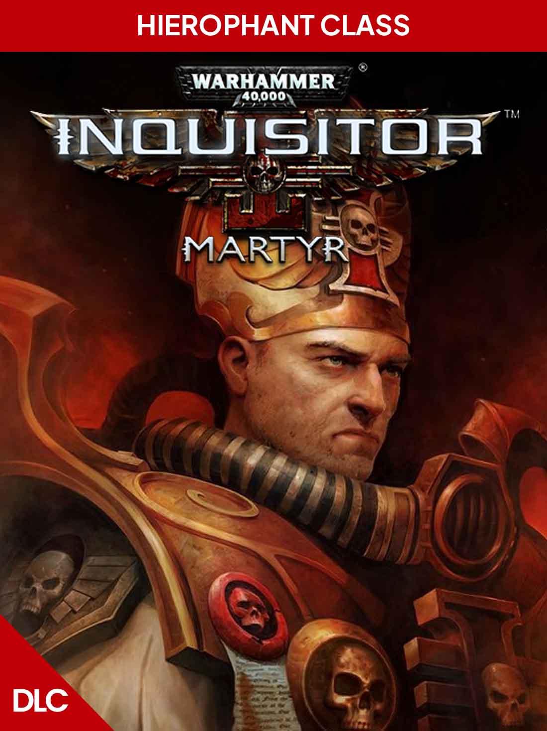 Warhammer 40,000: Inquisitor Martyr Hierophant Class DLC | Steam