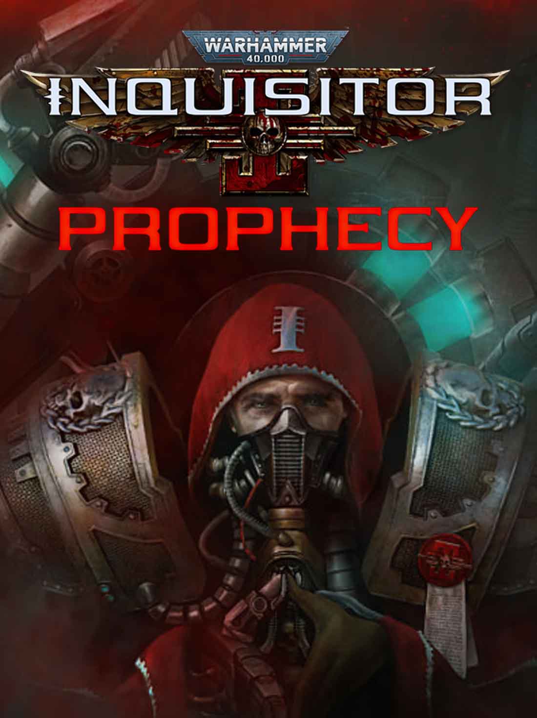 Warhammer 40,000: Inquisitor Prophecy | Steam