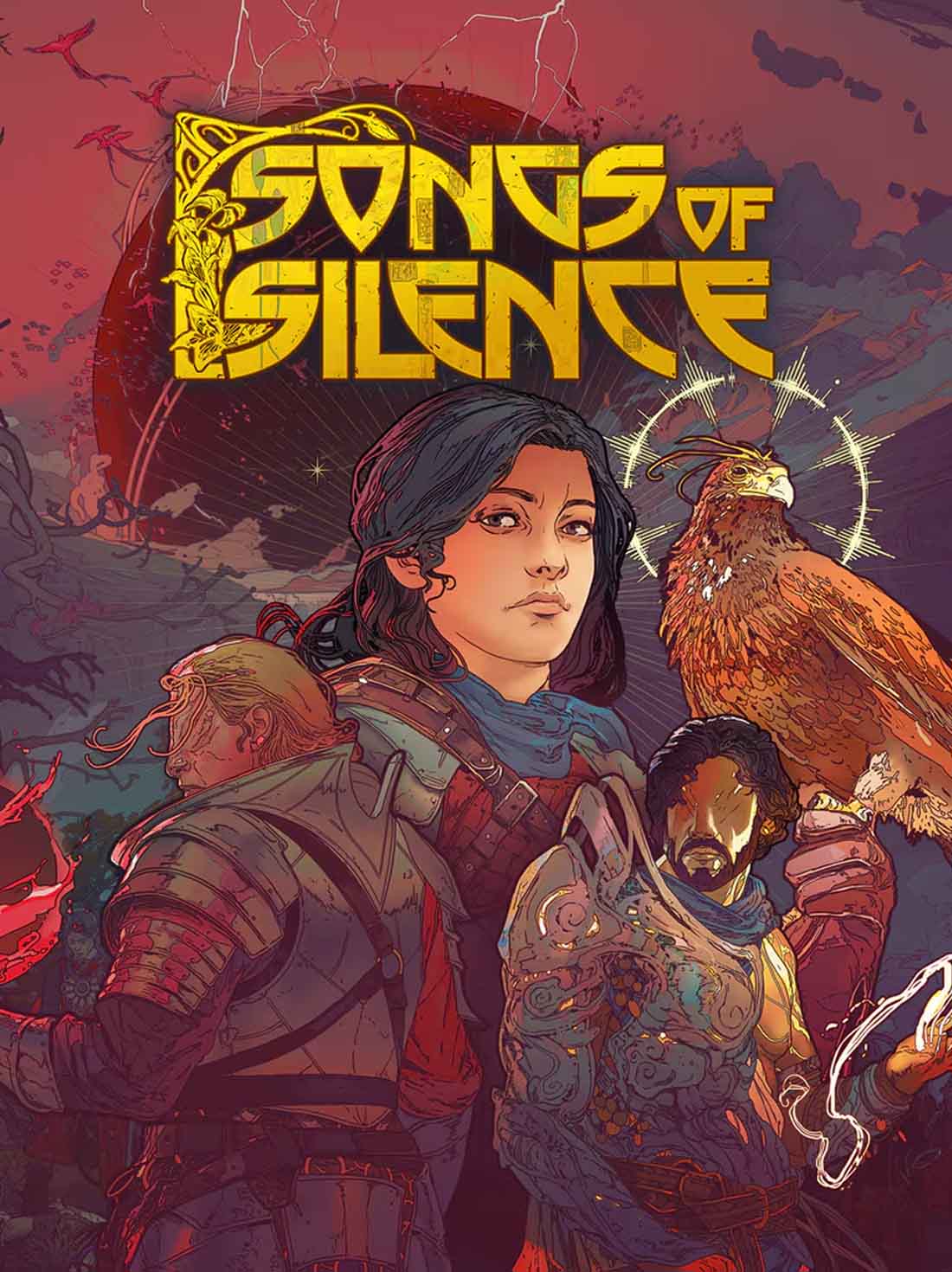 Songs of Silence Early Access | Steam