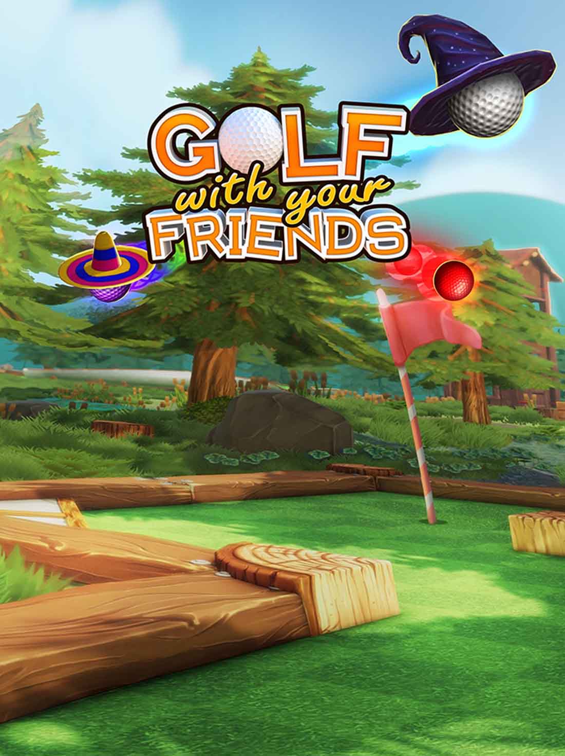 Golf With Your Friends Europe | Steam