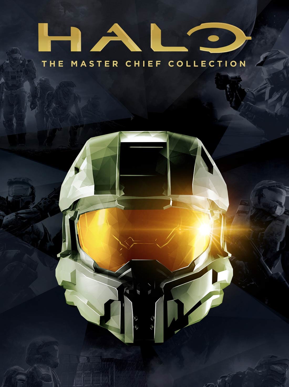 Halo: The Master Chief Collection | Windows 10-Xbox One/Xbox Series XS