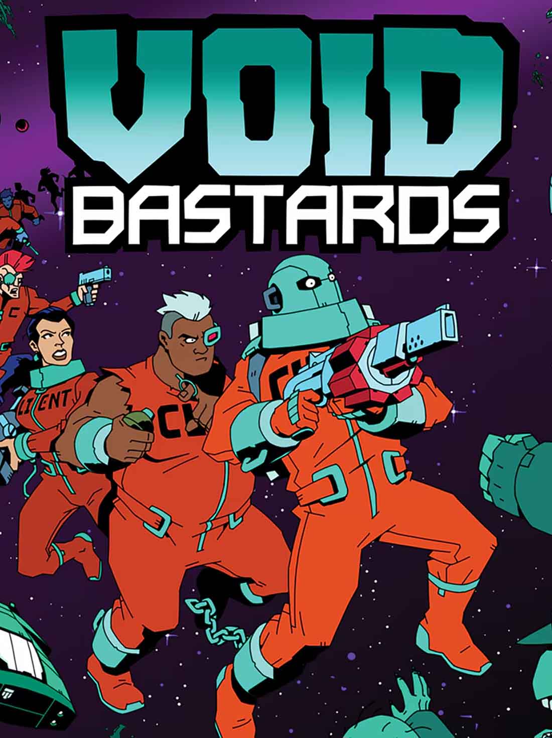 Void Bastards | Steam