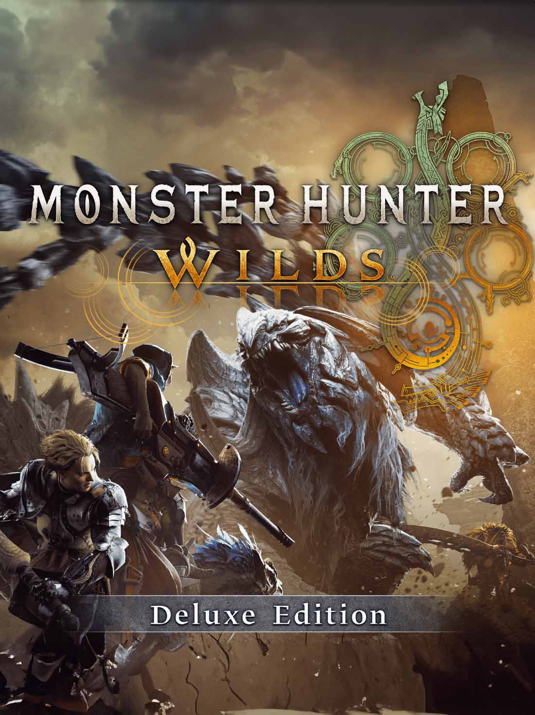 Capcom Co., Ltd. Monster Hunter Wilds Deluxe Edition Europe | Steam