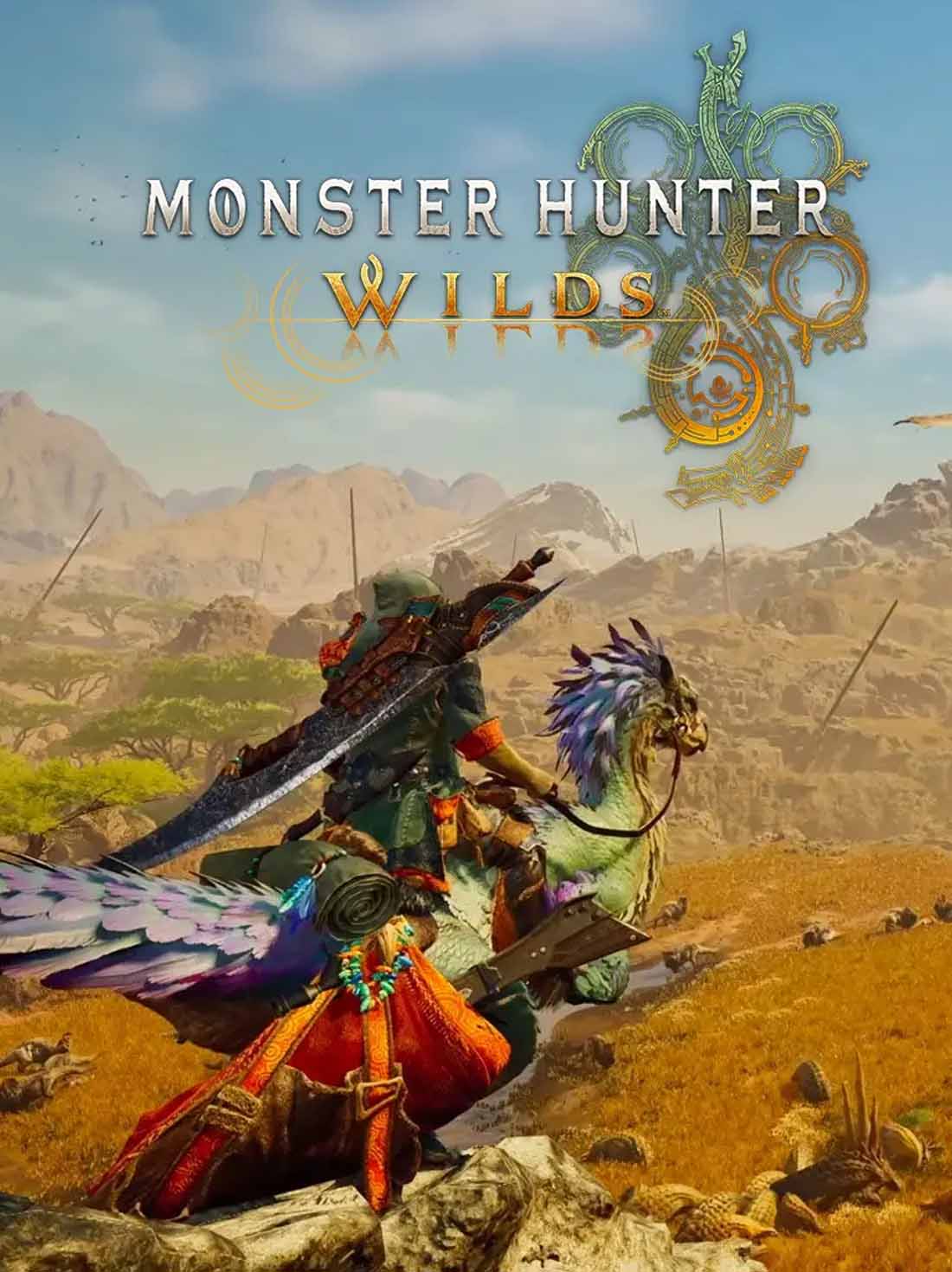 Monster Hunter Wilds Europe | Steam
