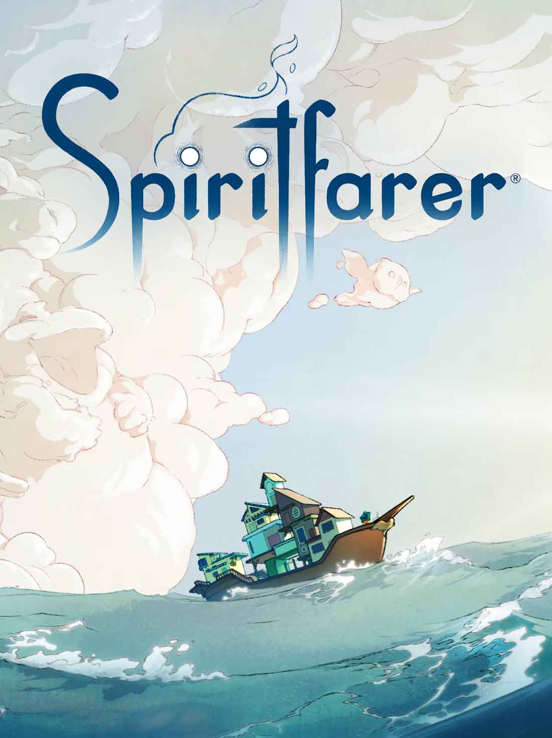 Spiritfarer | Steam