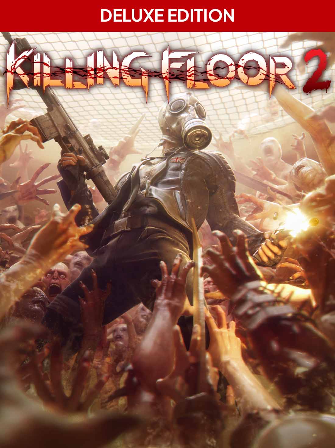 Killing Floor 2 Deluxe Edition | Steam