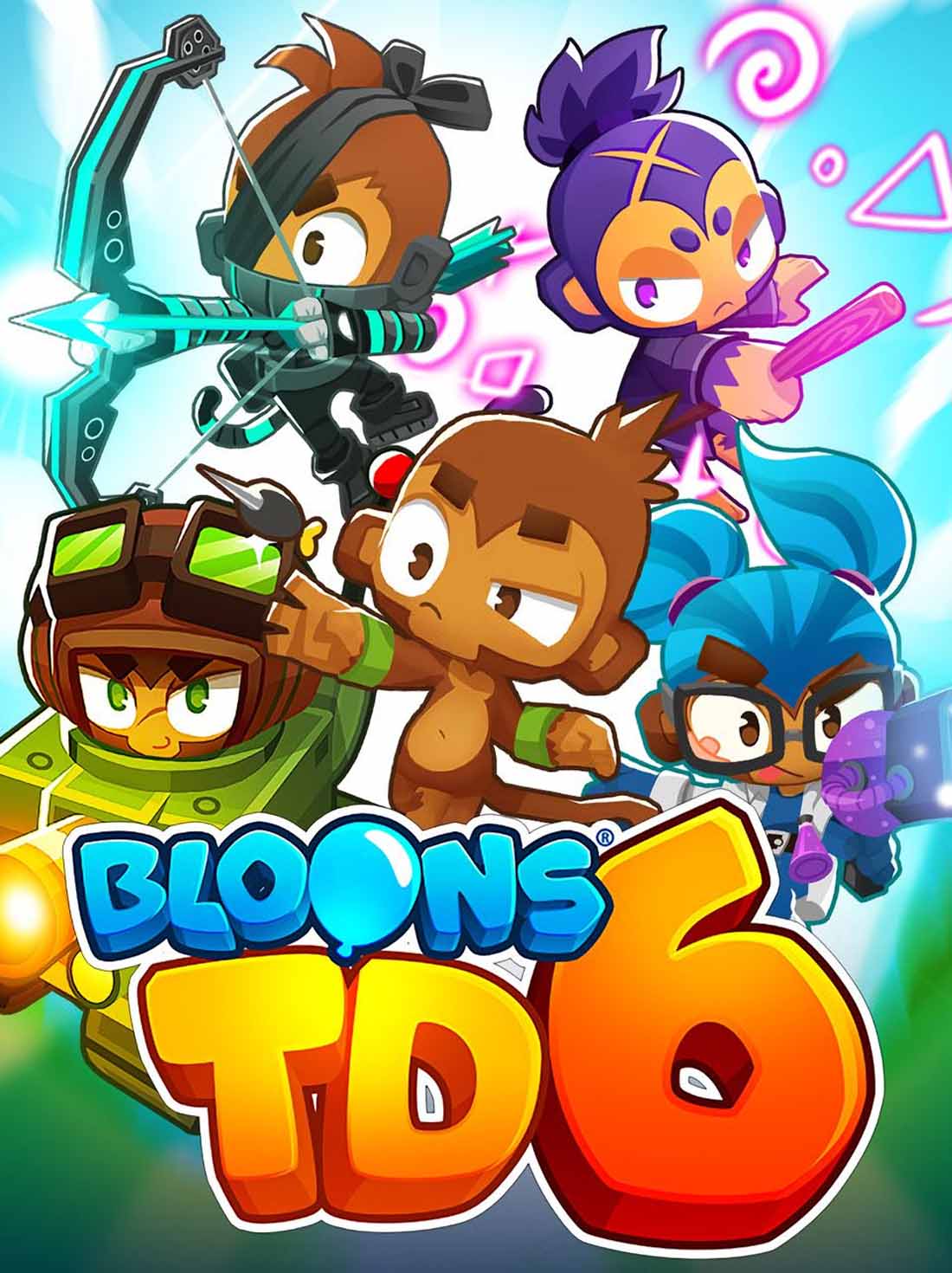 Bloons TD 6 | Steam
