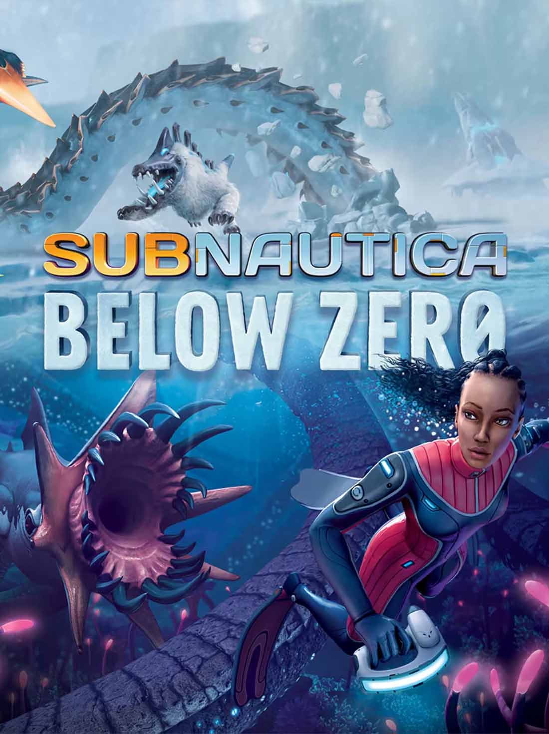 Subnautica: Below Zero | Steam