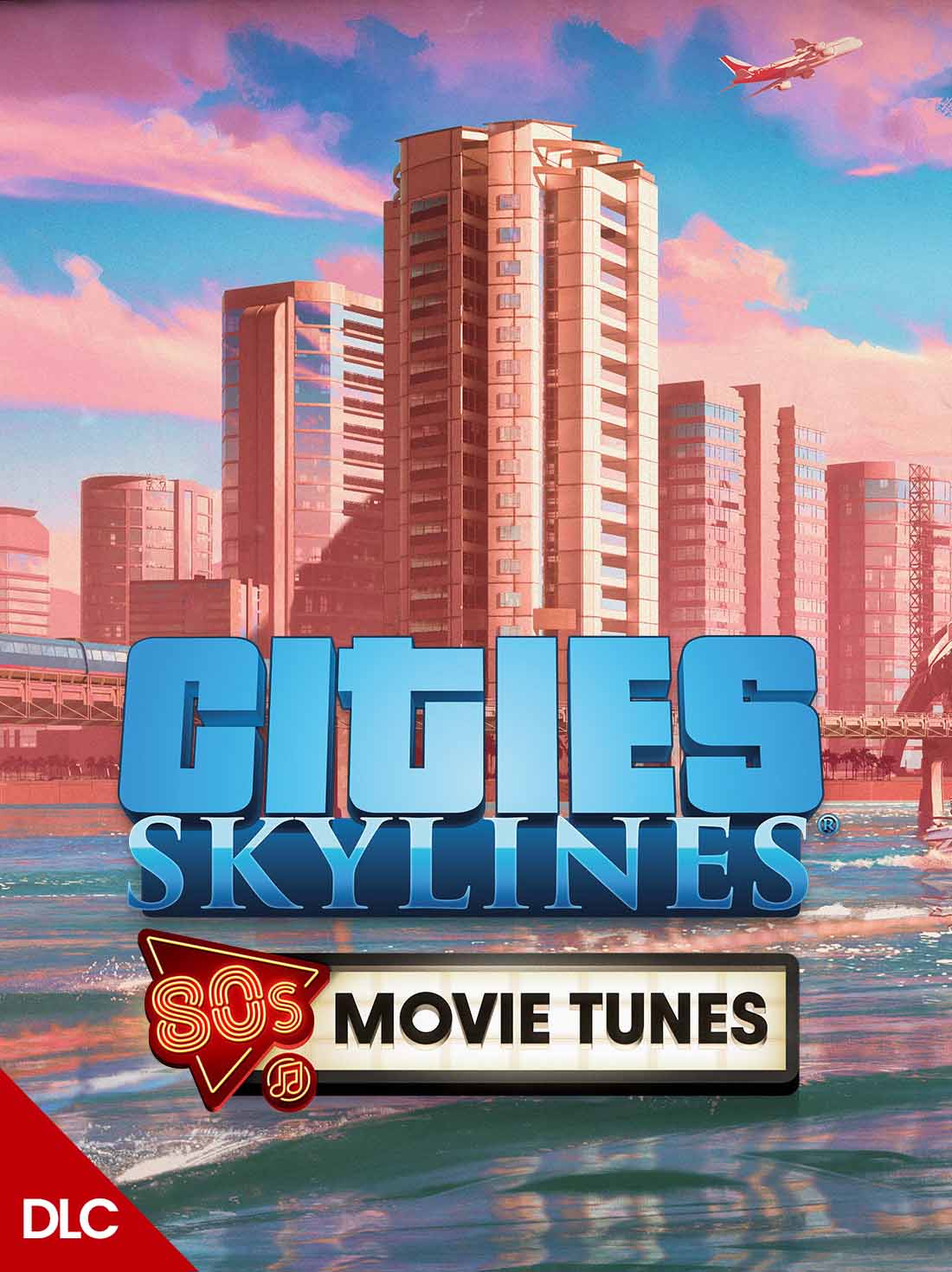 Cities: Skylines - 80's Movies Tunes DLC | Steam